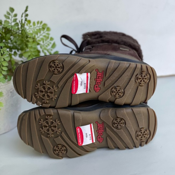 PAJAR CANADA Abbie Winter Boots Waterproof winter boots size 7.5 New in Box - Picture 10 of 10